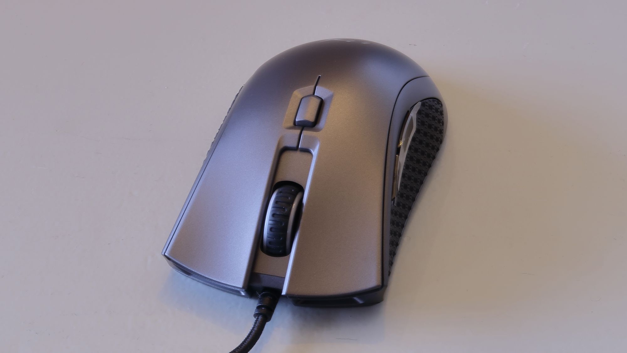 TEST: HyperX Pulsefire FPS Pro Gamer.no TEST: HyperX Pulsefire FPS Pro Gamer.no